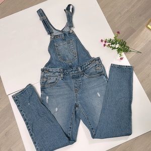 Levi's Jeans Original Overalls
Blue Jean